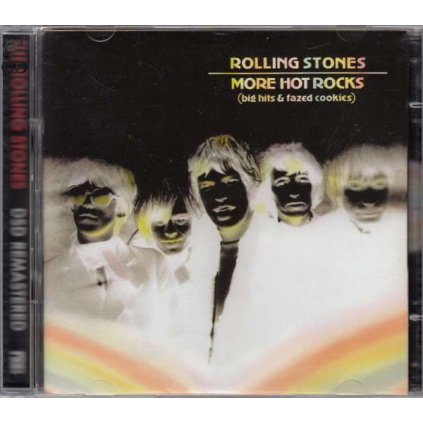 VINYLO.SK | ROLLING STONES, THE ♫ MORE HOT ROCKS [CD] 0042288233725