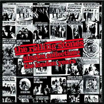 VINYLO.SK | ROLLING STONES, THE ♫ THE SINGLES COLLECTION [3CD] 0042288234029