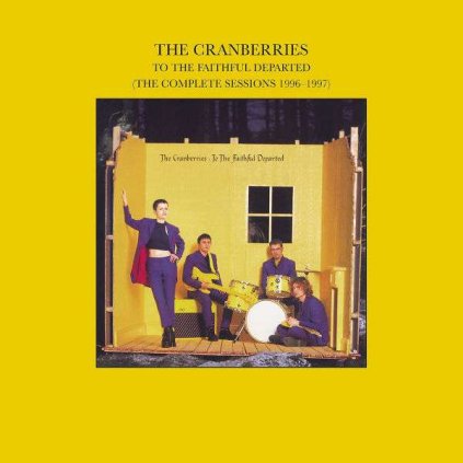 VINYLO.SK | CRANBERRIES, THE ♫ TO THE FAITHFUL DEPARTED [CD] 0044006309125