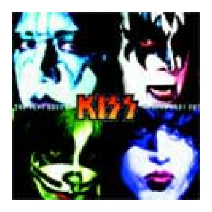 VINYLO.SK | KISS ♫ THE VERY BEST OF [CD] 0044006312224