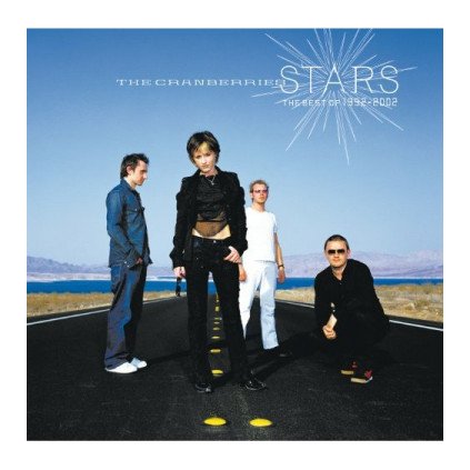 VINYLO.SK | CRANBERRIES, THE ♫ STARS - THE BEST OF [CD] 0044006327723