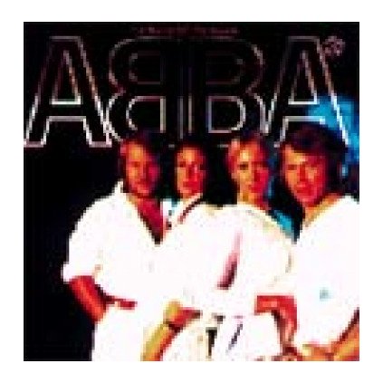 VINYLO.SK | ABBA ♫ THE NAME OF THE GAME [CD] 0044006496924