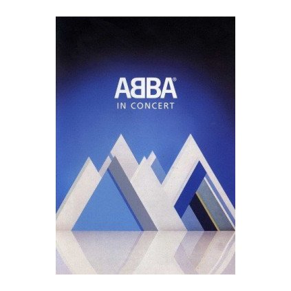 VINYLO.SK | ABBA ♫ ABBA IN CONCERT [DVD] 0044006564692