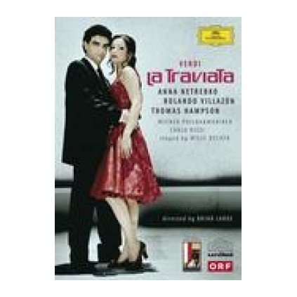 VINYLO.SK | NETREBKO / VILLAZÓN ♫ VERDI: LA TRAVIATA [DVD] 0044007341896