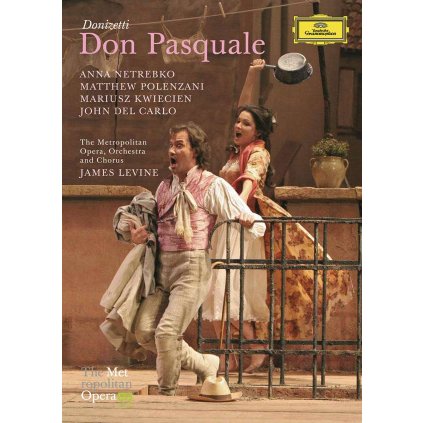 VINYLO.SK | NETREBKO ANNA ♫ DON PASQUALE [DVD] 0044007346358