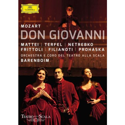 VINYLO.SK | NETREBKO / TERFEL ♫ DON GIOVANNI [2DVD] 0044007352182