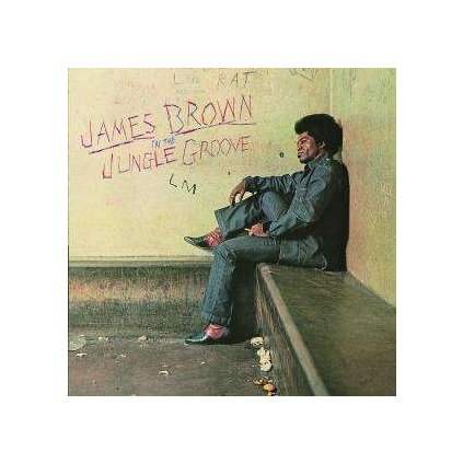 VINYLO.SK | BROWN, JAMES ♫ IN THE JUNGLE GROOVE [CD] 0044007617328