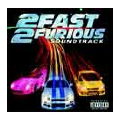 VINYLO.SK | OST ♫ 2 FAST 2 FURIOUS [CD] 0044007734827