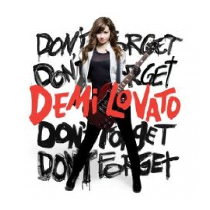 VINYLO.SK | LOVATO DEMI ♫ DON'T FORGET [CD] 0050087123567