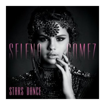 VINYLO.SK | GOMEZ SELENA ♫ STARS DANCE [CD] 0050087295028