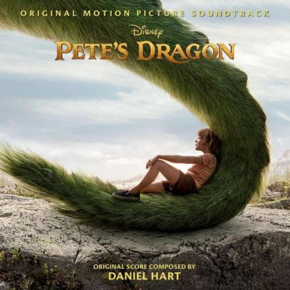 VINYLO.SK | OST ♫ PETE'S DRAGON [CD] 0050087328306