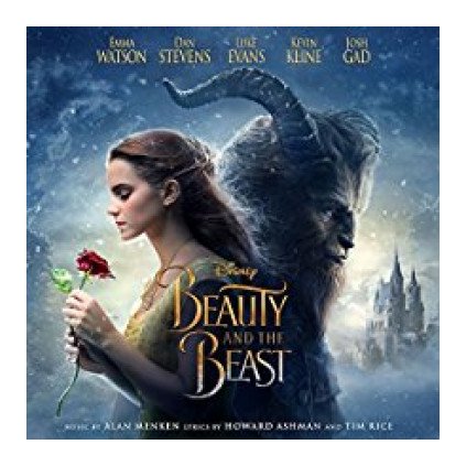 VINYLO.SK | OST ♫ BEAUTY AND THE BEAST [CD] 0050087358846