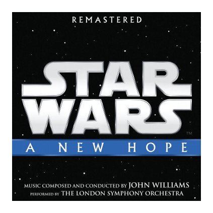 VINYLO.SK | WILLIAMS, JOHN ♫ STAR WARS: A NEW HOPE (ORIGINAL MOTION PICTURE SOUNDTRACK) [CD] 0050087364229