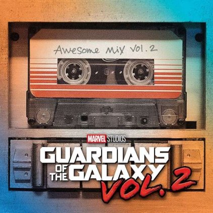 VINYLO.SK | OST ♫ GUARDIANS OF THE GALAXY-2 / STRÁŽCI GALAXIE VOL. 2 [LP] 0050087373528