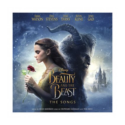 VINYLO.SK | OST ♫ BEAUTY AND THE BEAST [2CD] 0050087373610