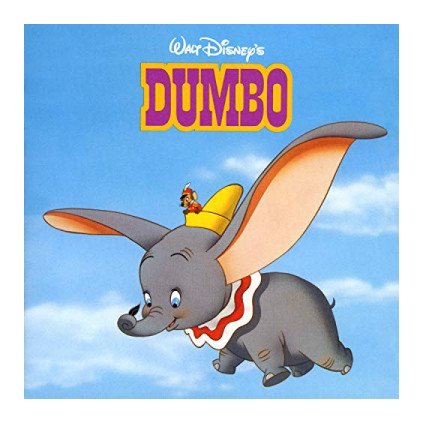 VINYLO.SK | OST ♫ DUMBO [CD] 0050087412050