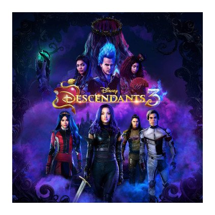 VINYLO.SK | OST ♫ DESCENDANTS 3 / NÁSLEDNÍCI 3 [CD] 0050087423131