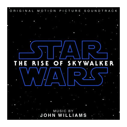 VINYLO.SK | WILLIAMS, JOHN ♫ STAR WARS: THE RISE OF SKYWALKER (ORIGINAL MOTION PICTURE SOUNDTRACK) [CD] 0050087439941