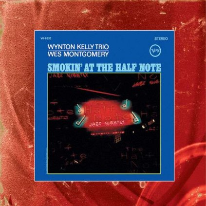 VINYLO.SK | MONTGOMERY WES ♫ SMOKIN' AT THE HALF NOTE [CD] 0075021034761