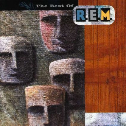 VINYLO.SK | R.E.M. ♫ THE BEST OF R.E.M. [CD] 0077771312823