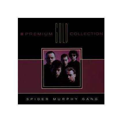 VINYLO.SK | SPIDER MURPHY GANG ♫ GOLD COLLECTION [CD] 0077778135425