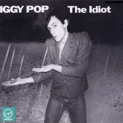 VINYLO.SK | POP, IGGY ♫ THE IDIOT [CD] 0077778615224