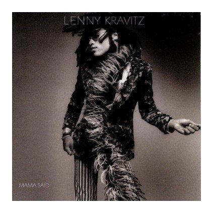 VINYLO.SK | KRAVITZ, LENNY ♫ MAMA SAID [CD] 0077778620921