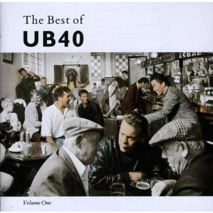 VINYLO.SK | UB 40 ♫ THE BEST OF UB 40 VOL. I [CD] 0077778632429