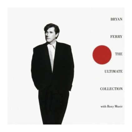 VINYLO.SK | FERRY, BRYAN ♫ THE ULTIMATE COLLECTION [CD] 0077778632726