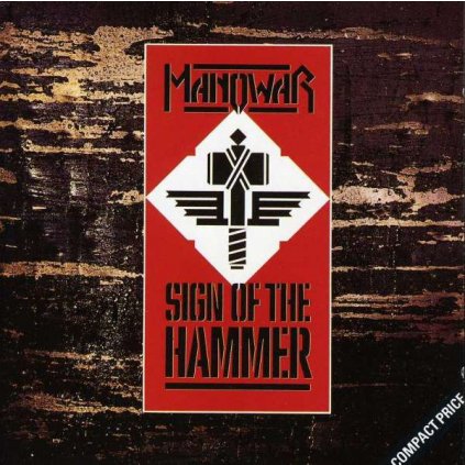 VINYLO.SK | MANOWAR ♫ SING OF THE HAMMER [CD] 0077778674726