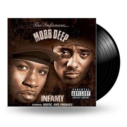 VINYLO.SK | MOBB DEEP - INFAMY [2LP]