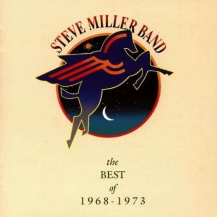 VINYLO.SK | MILLER, STEVE ♫ BEST OF 1968 - 1973 [CD] 0077779527120