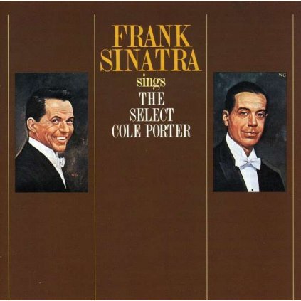 VINYLO.SK | SINATRA, FRANK ♫ SINATRA SINGS THE SELECT COLE PORTER [CD] 0077779661121