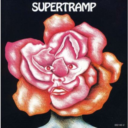 VINYLO.SK | SUPERTRAMP ♫ SUPERTRAMP [CD] 0082839314923