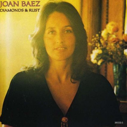 VINYLO.SK | BAEZ JOAN ♫ DIAMONDS AND RUST [CD] 0082839323321