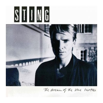 VINYLO.SK | STING ♫ THE DREAM OF THE BLUE TURTLES [LP] 0082839375016