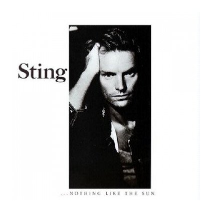 VINYLO.SK | STING ♫ NOTHING LIKE THE SUN [2LP] 0082839391214