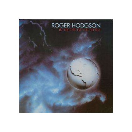 VINYLO.SK | HODGSON ROGER ♫ IN THE EYE OF THE STORM [CD] 0082839500425