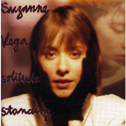 VINYLO.SK | VEGA SUZANNE ♫ SOLITUDE STANDING [CD] 0082839513623