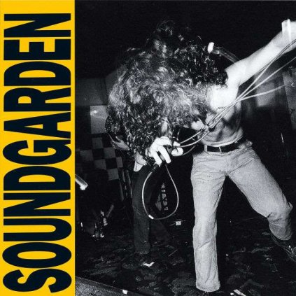 VINYLO.SK | SOUNDGARDEN ♫ LOUDER THAN LOVE [CD] 0082839525220