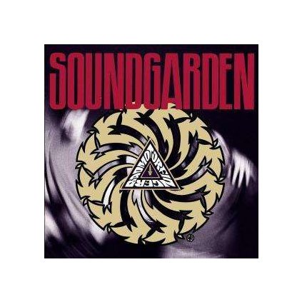 VINYLO.SK | SOUNDGARDEN ♫ BADMOTORFINGER [CD] 0082839537421