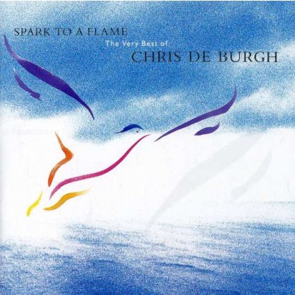 VINYLO.SK | BURGH CHRIS DE ♫ SPARK TO A FLAME [CD] 0082839703420