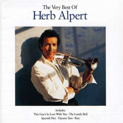 VINYLO.SK | ALPERT, HERB ♫ VERY BEST OF [CD] 0082839716529