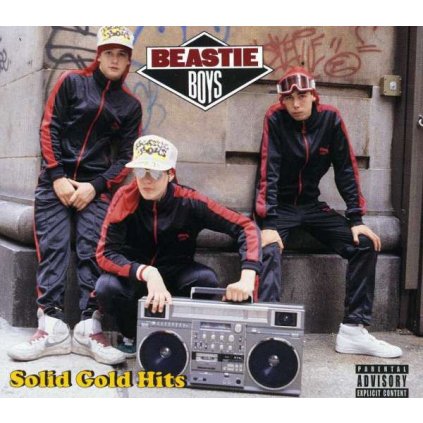 VINYLO.SK | BEASTIE BOYS ♫ SOLID GOLD HITS [CD] 0094634404921