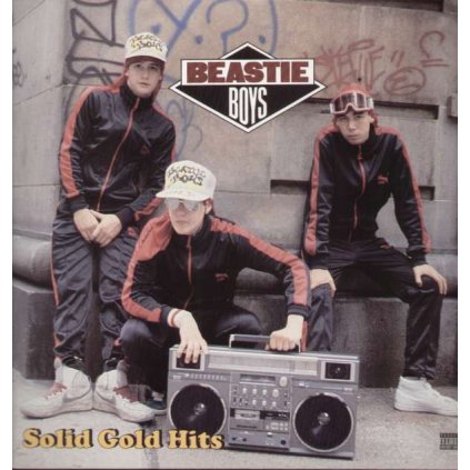 VINYLO.SK | BEASTIE BOYS ♫ SOLID GOLD HITS [2LP] 0094634466714