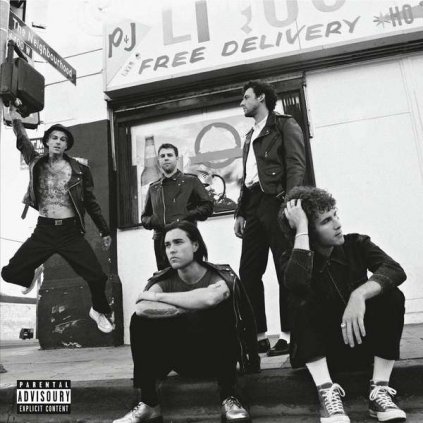 VINYLO.SK | NEIGHBOURHOOD - THE NEIGHBOURHOOD [2LP]