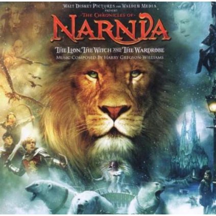 VINYLO.SK | OST ♫ THE CHRONICLES OF NARNIA: THE LION, THE WITCH AND THE WARDROBE [CD] 0094634766722