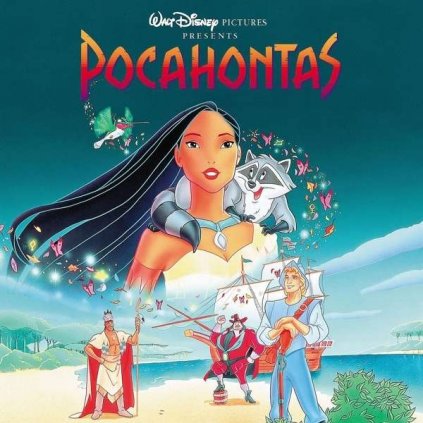 VINYLO.SK | Rôzni interpreti ♫ POCAHONTAS / OST [CD] 0094635103229