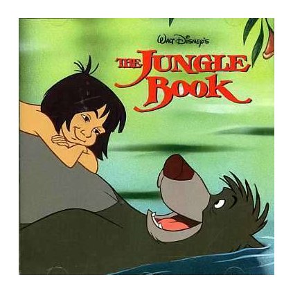 VINYLO.SK | OST ♫ THE JUNGLE BOOK [CD] 0094635103427