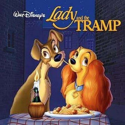 VINYLO.SK | Rôzni interpreti ♫ THE LADY AND THE TRAMP / OST [CD] 0094635103724